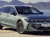 Volkswagen Passat, Variant