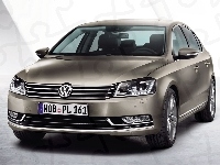 Volskwagen Passat B7, Sedan