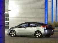 Chevrolet Volt, Fastback