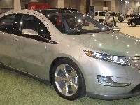 Chevrolet Volt, Salon