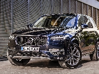 Volvo XC90, 2015