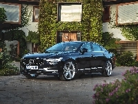 2017, Volvo S 90 D5 Inscription, Dom