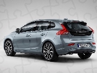 Volvo V40 Cross Country, 2017