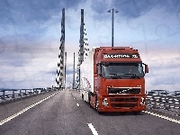 Volvo FH12