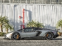 Lamborghini Vorsteiner Aventador-V Roadster Zaragoza, 2014