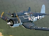 Vought, FG-1D Corsair