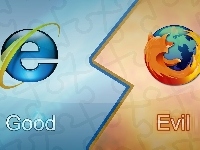 Firefox, Vs, Internet Explorer