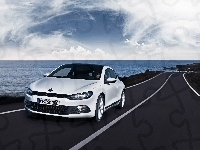 VW Scirocco