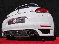 Wydech, VW Scirocco