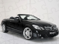 Mercedes W212, Brabus