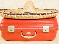 Sombrero, Waliza, Buzia