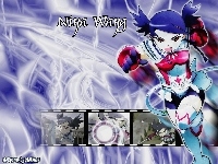 wang, Mai Otome, ninja, kobieta
