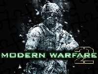 Żołnierz, Call of Duty: Modern Warfare 2