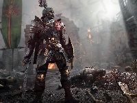 Rycerz, Warhammer Vermintide 2, Postać, Markus Kruber
