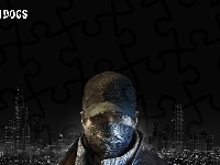 Watch Dogs, Aiden Pearce
