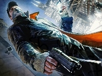 Watch Dogs, Aiden Pearce