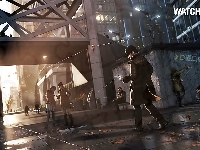 Watch Dogs