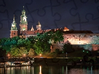 Zamek, Polska, Kraków, Wawel