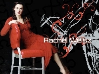 Rachel Weisz, Krzesło