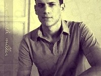 Wentworth Miller, Prison Break, polo