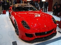 Wersja, Ferrari 599, XX