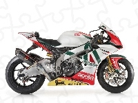 Torowa, Wersja, Aprilia RSV4 Alitalia