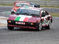 Wersja, Rajdowa, Ferrari Mondial