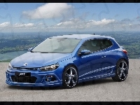 Wersja, Obniżony, VW Scirocco, ABT