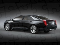 Wersja, Cadillac XTS, Platinum