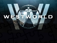 Serial, Westworld, Plakat