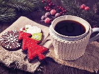 Kawa, Świąteczne Ciasteczka