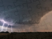 Pioruny, Tornado, Wir, Wiatraki