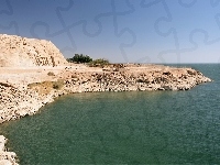 Świątynia, Woda, Egipt, Abu Simbel, Nefertari