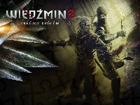 Wiedźmin 2, Postacie