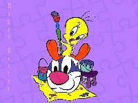 Wielkanoc, Tweety