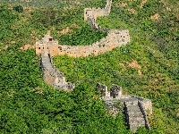 Wielki Mur Chiński, Chiny, Zabytek