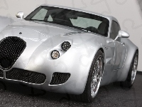 Wiesmann GT MF5, Reflektor