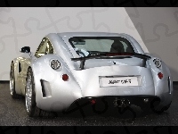 Wiesmann GT MF5, Tył, Spojler