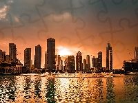Wieżowce, Dubaj