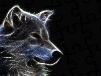 Wilk, Fractalius