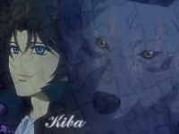 wilk, Kiba, Wolfs Rain