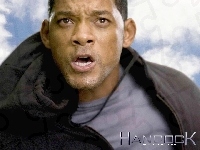 Will Smith, Hancock, twarz