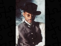 Will Smith, Wild Wild West, kapelusz