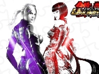 Nina Willaims, Tekken Tag Tournament 2, Anna Williams