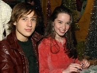 William Moseley, Anna Popplewell, Aktorzy