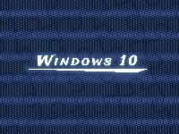 Windows 10