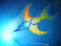 Windows, System, Operacyjny, Ptak