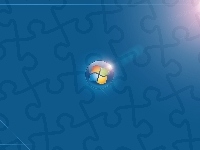 Seven, Windows, Logo