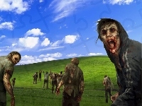 Windows, Zombie