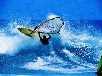 Windsurfing, deska